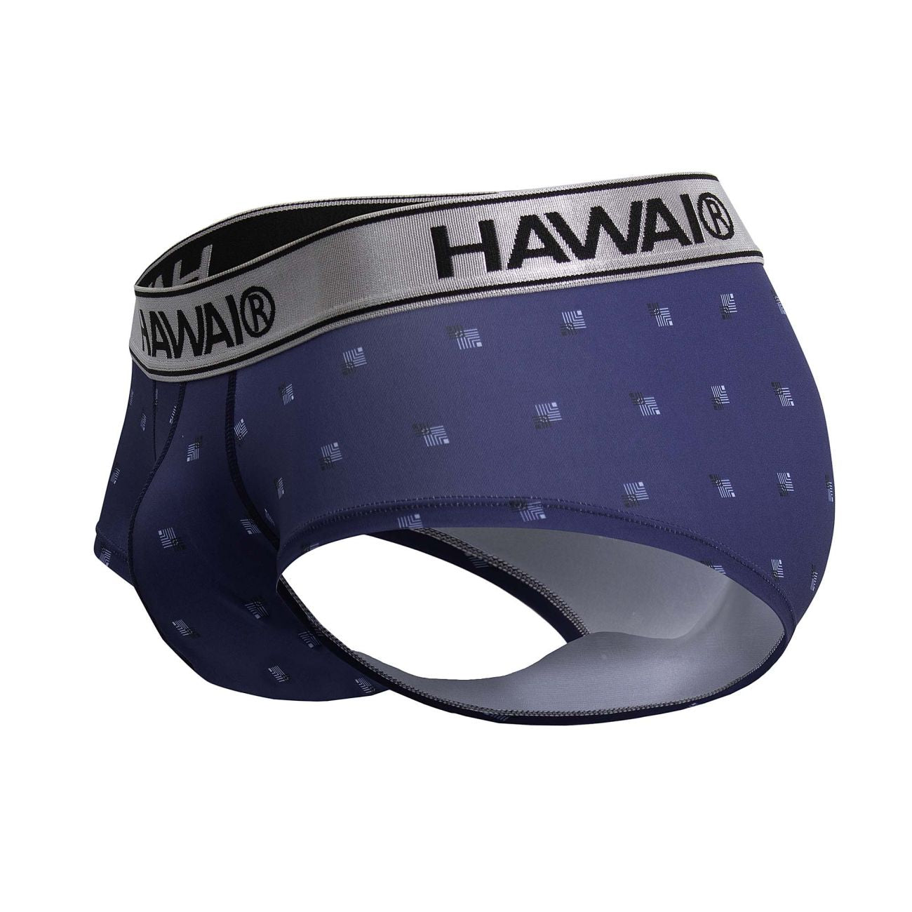 Printed Microfiber Briefs
