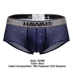 Printed Microfiber Briefs