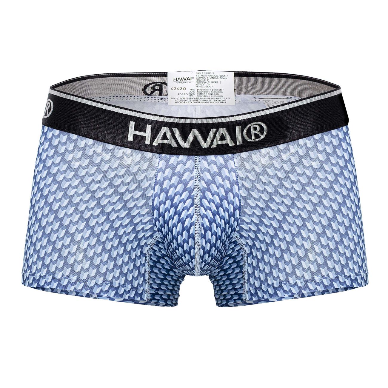 Printed Trunks