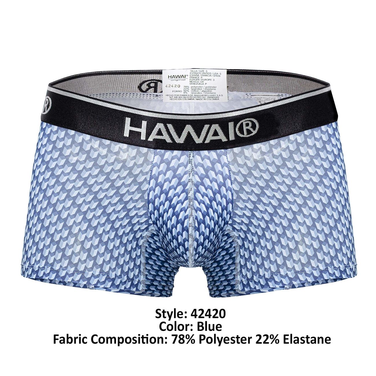 Printed Trunks