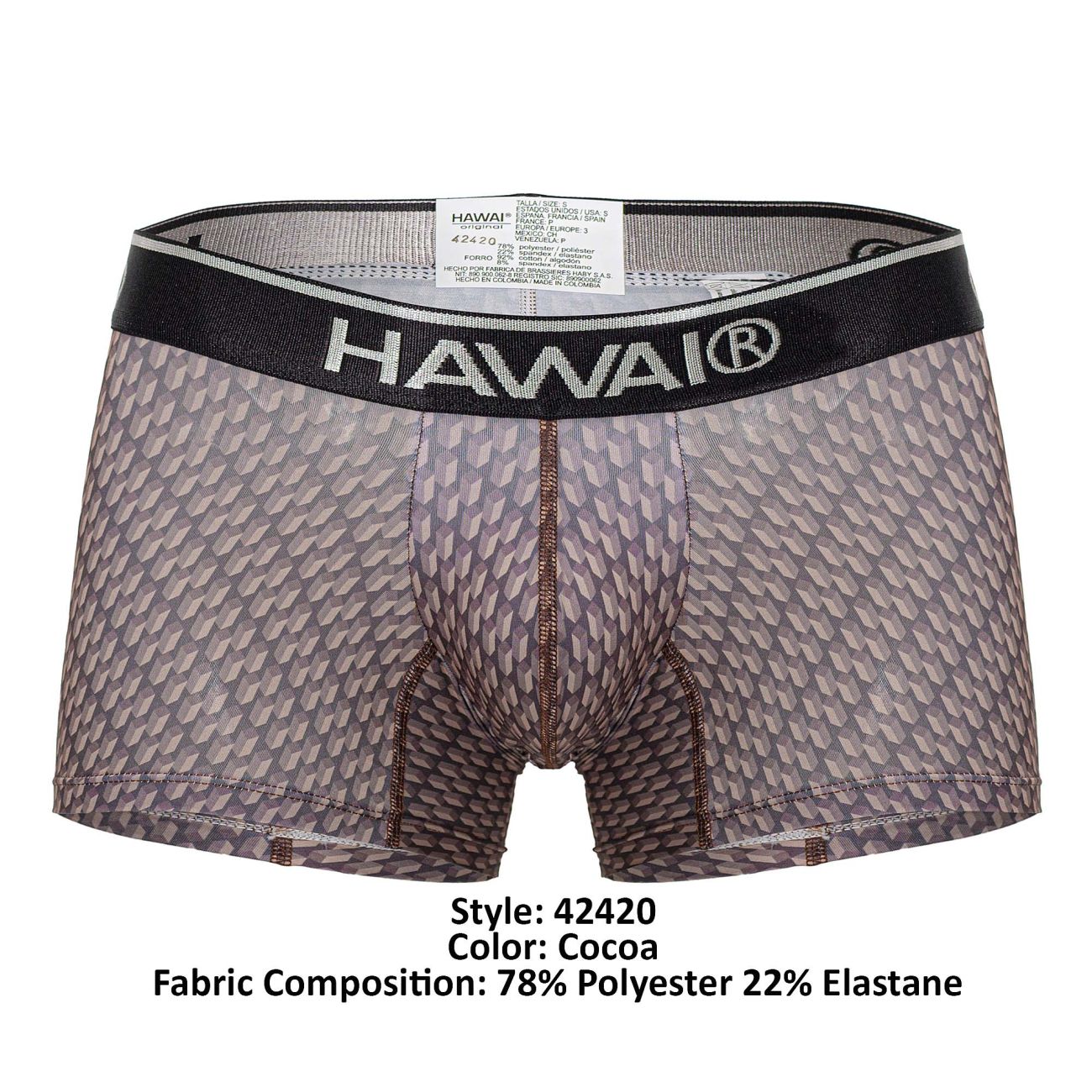 Printed Trunks