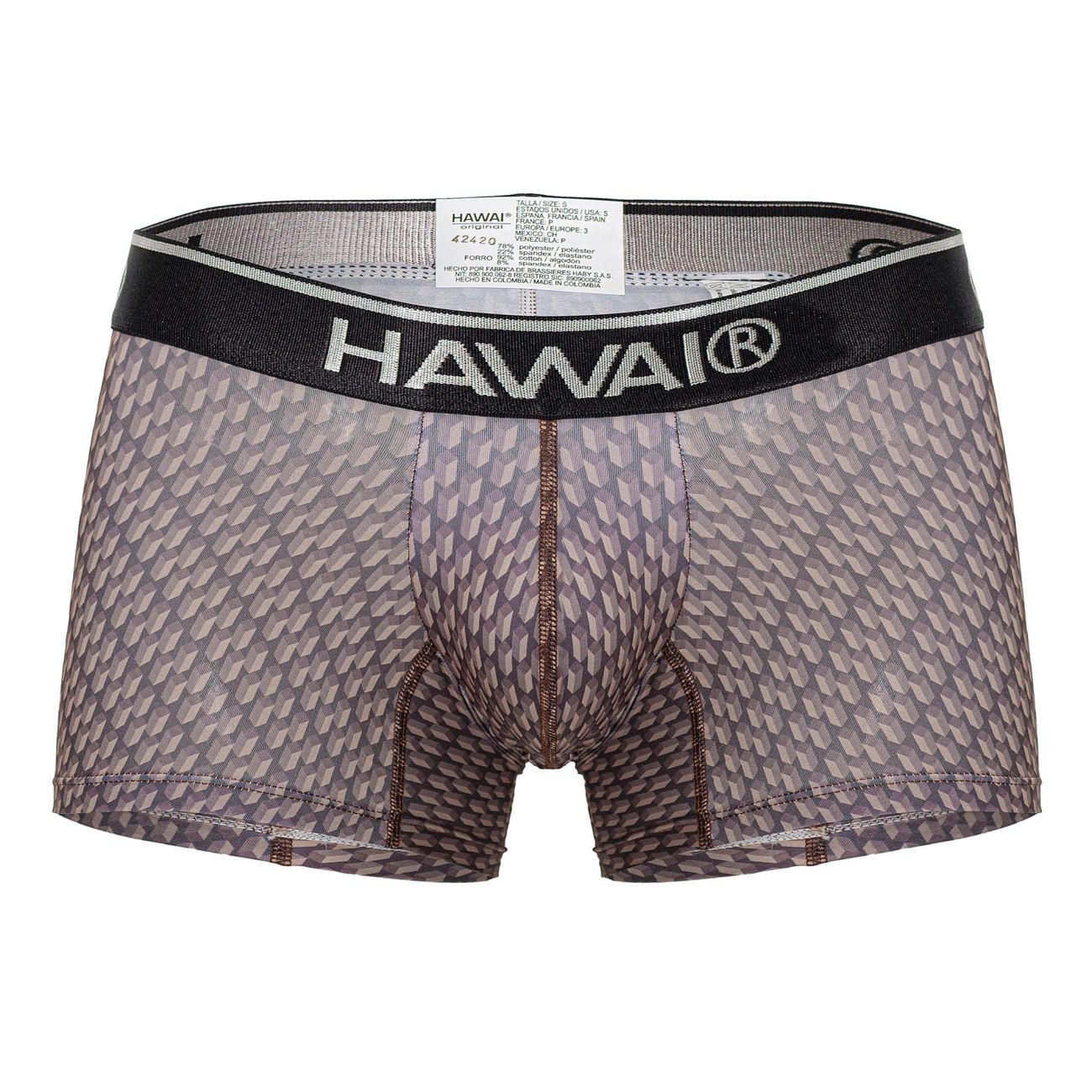 Printed Trunks