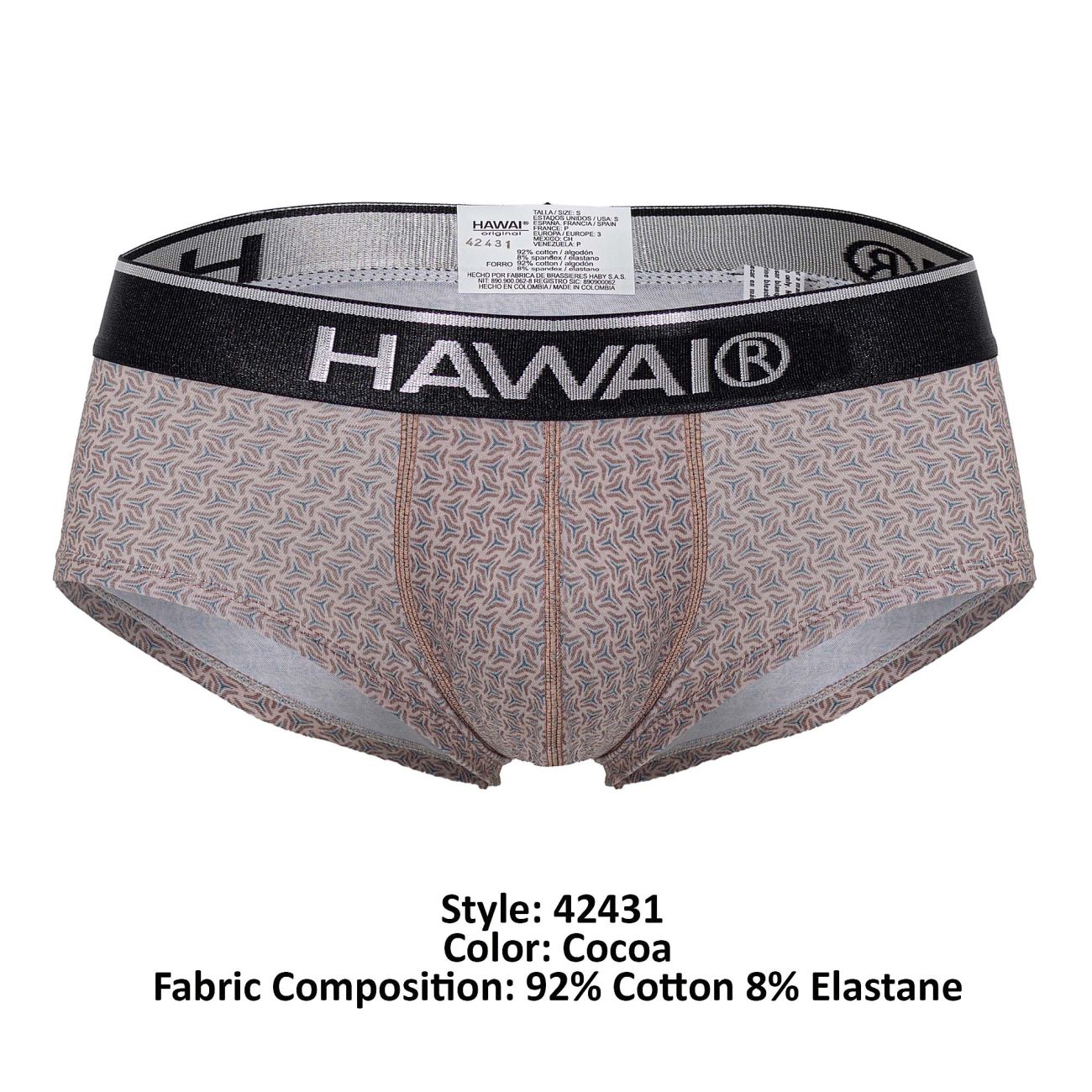 Printed Briefs