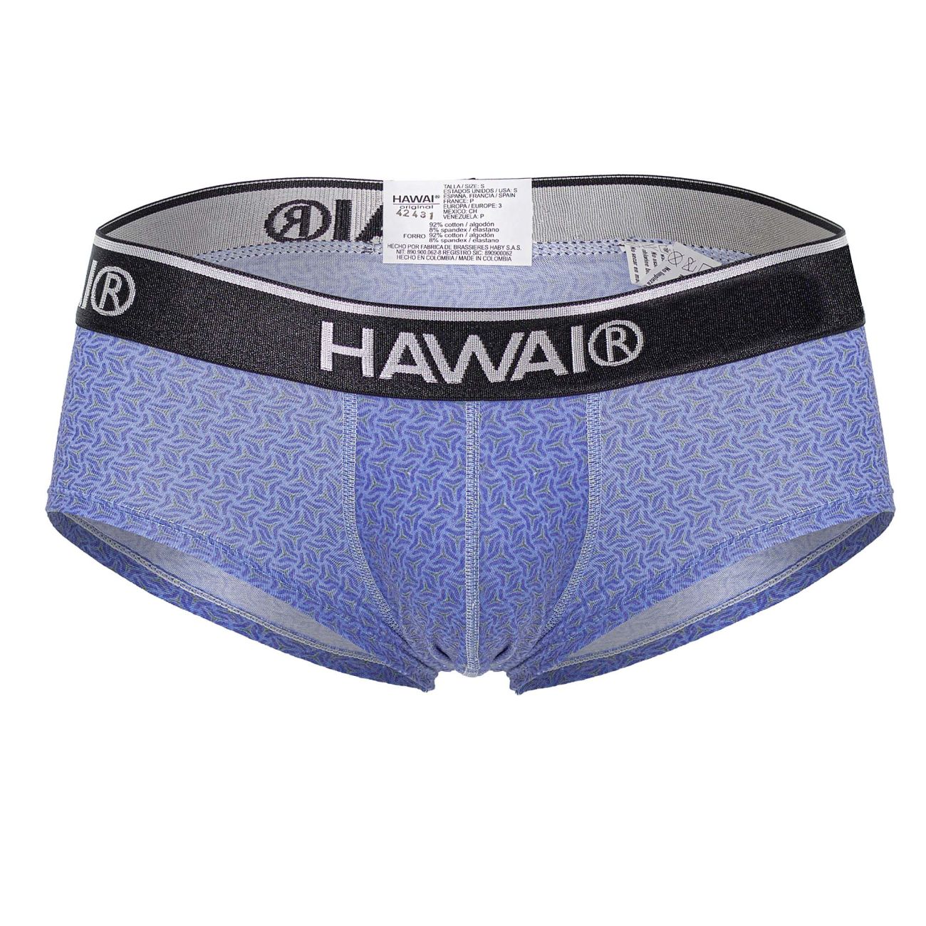 Printed Briefs