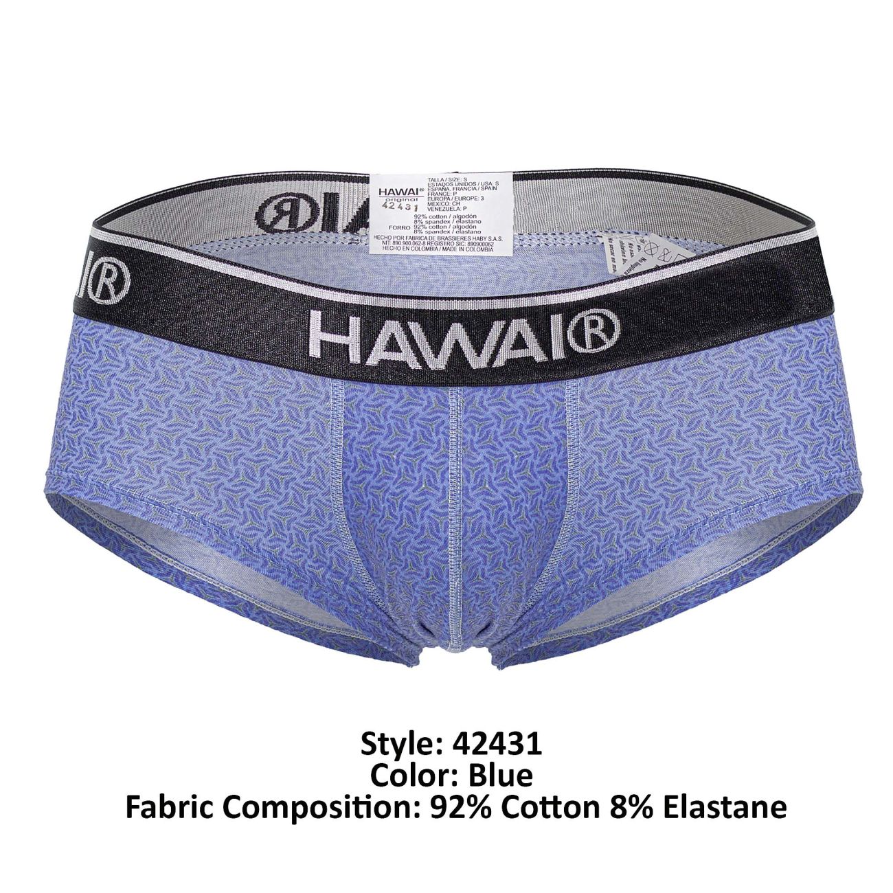 Printed Briefs