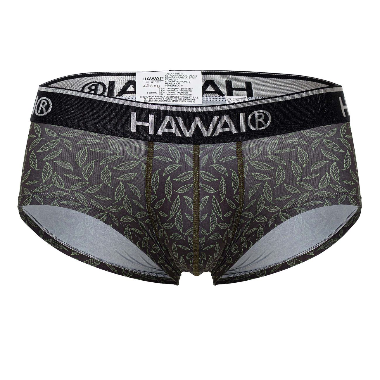 Printed Briefs