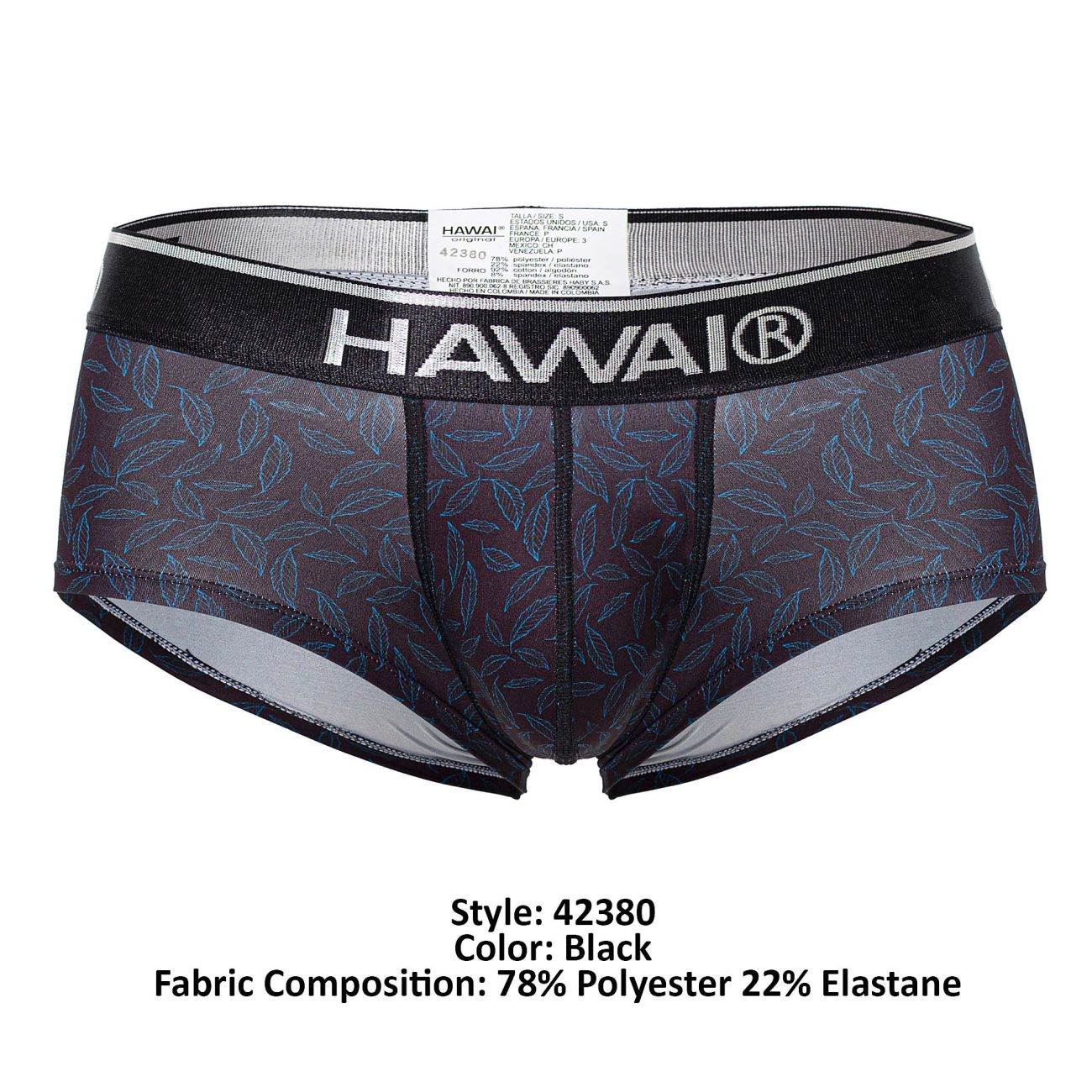 Printed Briefs