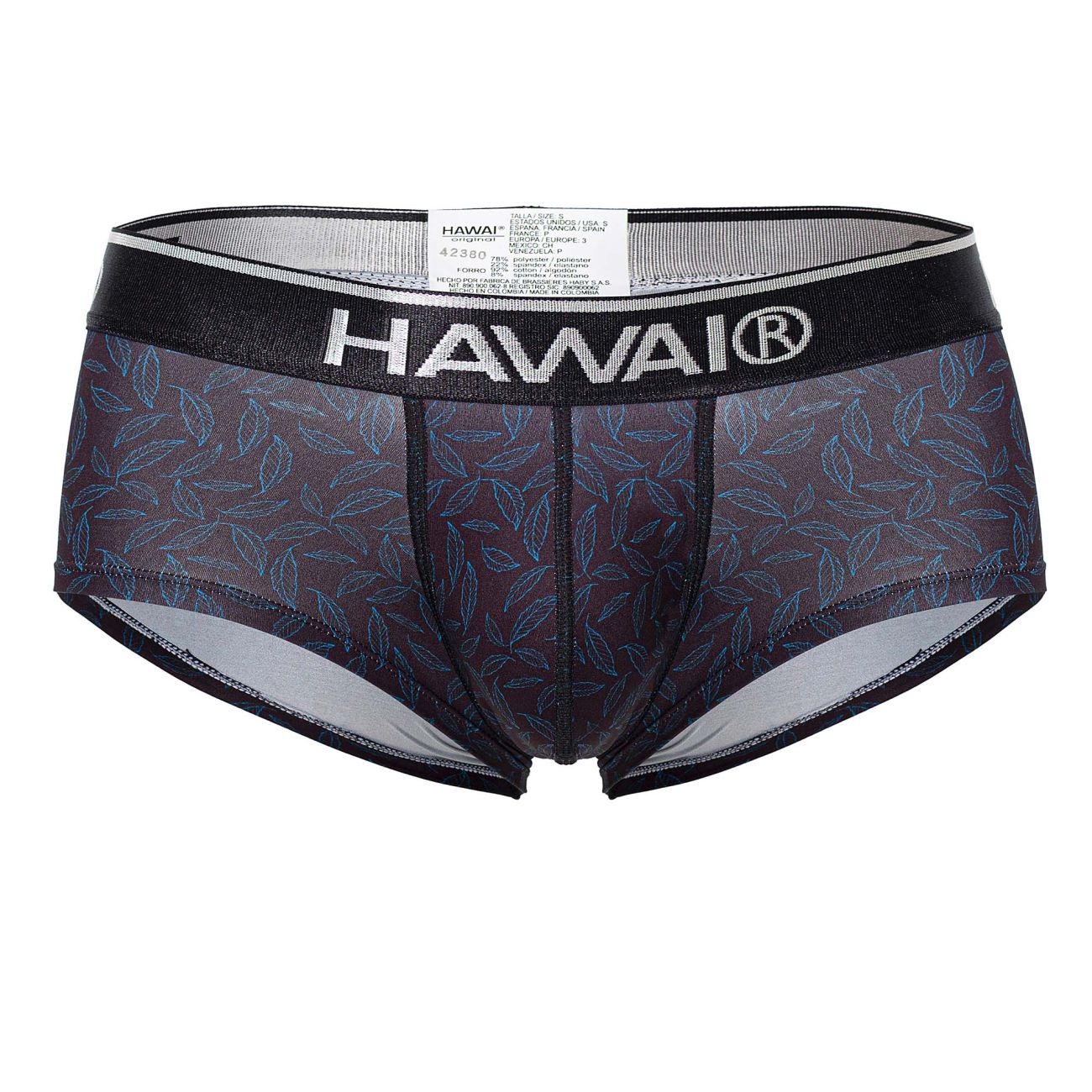 Printed Briefs