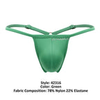 Microfiber G-String