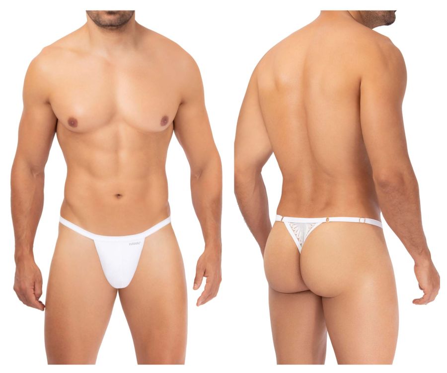 Microfiber Thongs