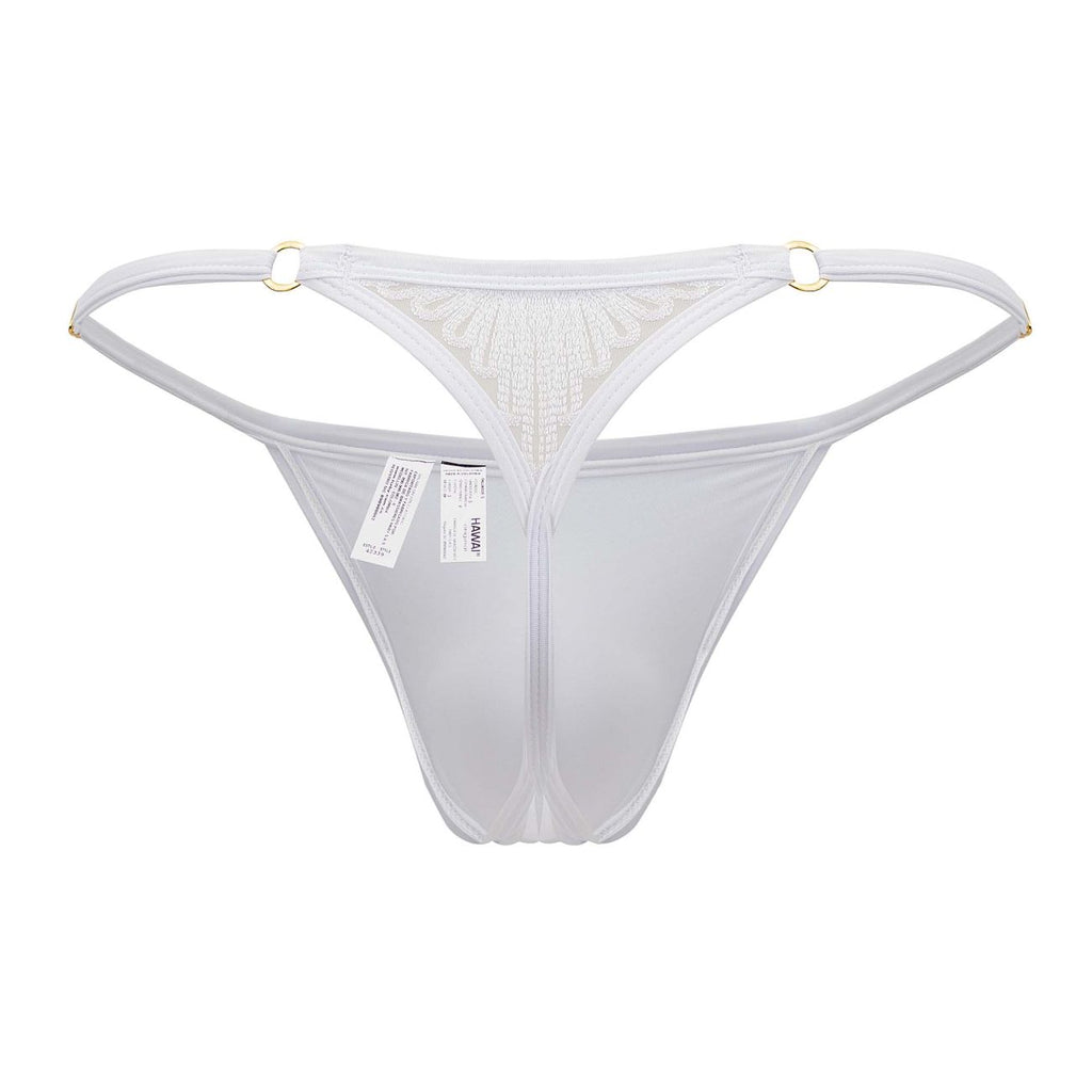 Microfiber Thongs