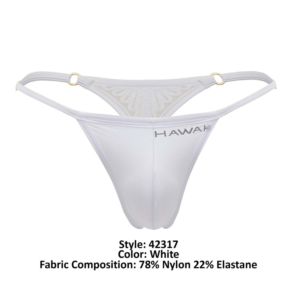 Microfiber Thongs