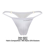 Microfiber Thongs