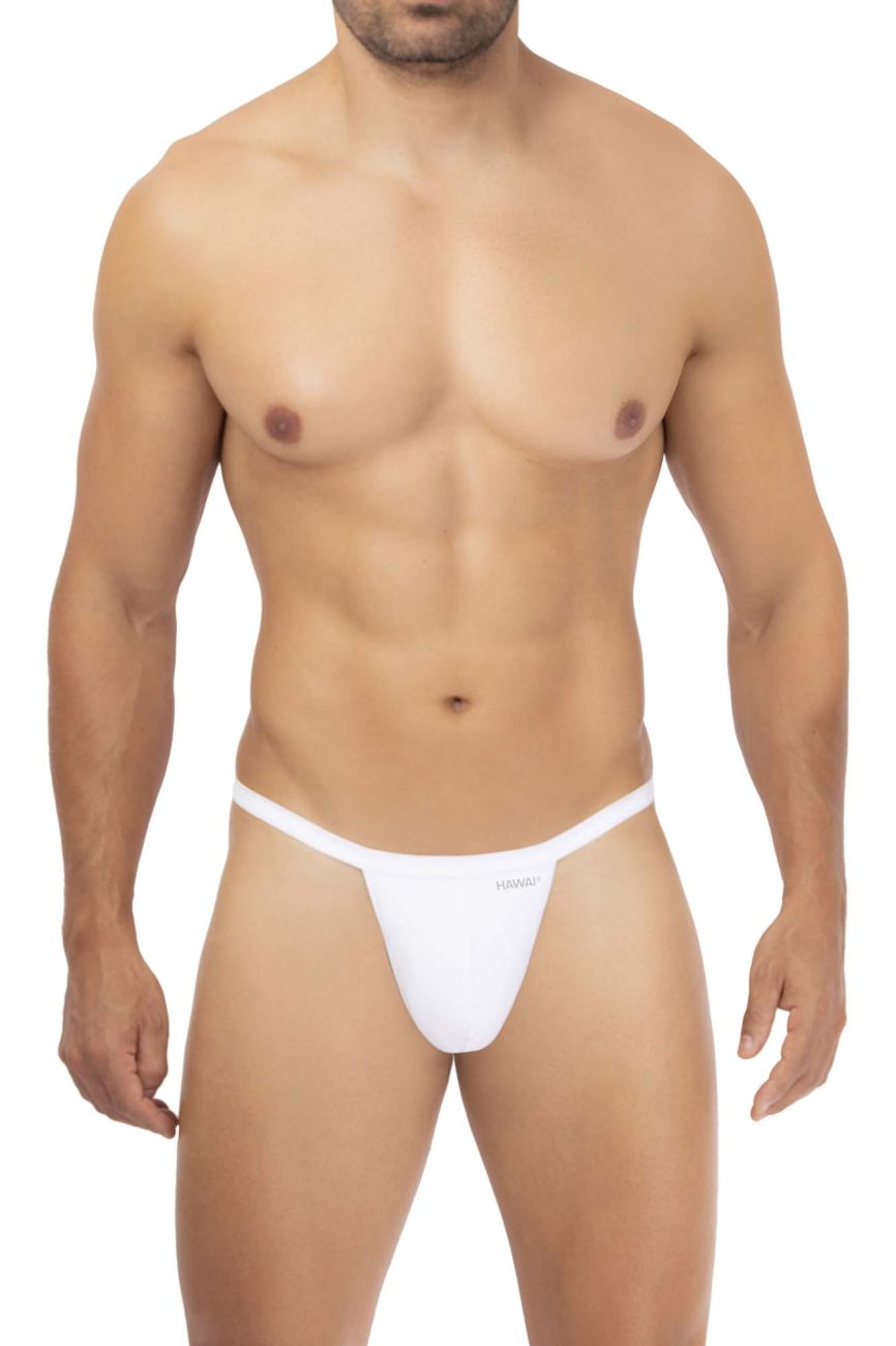 Microfiber Thongs