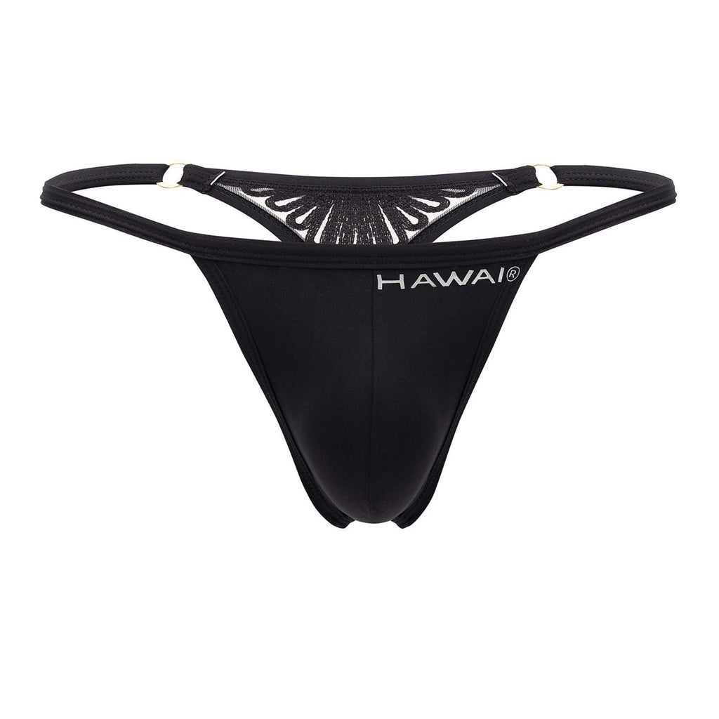 Microfiber Thongs