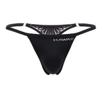 Microfiber Thongs