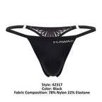 Microfiber Thongs