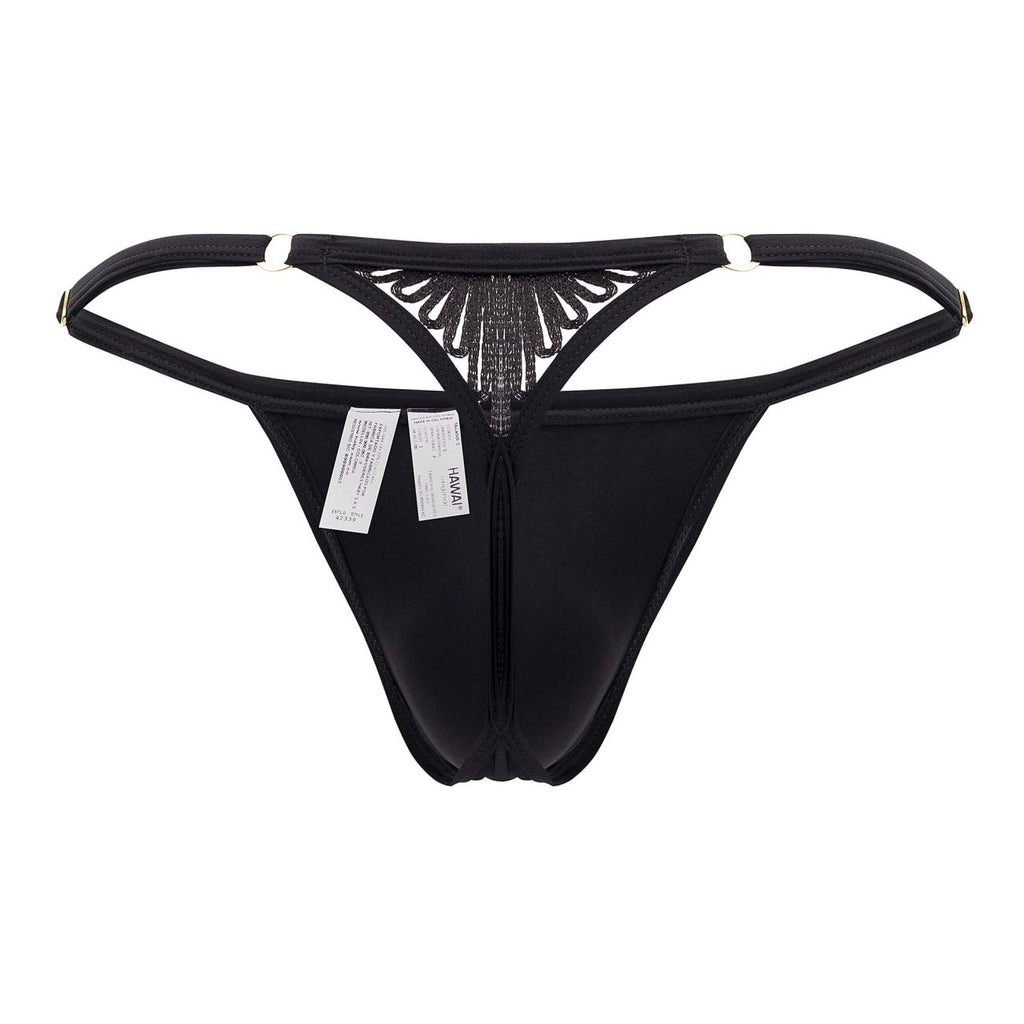 Microfiber Thongs