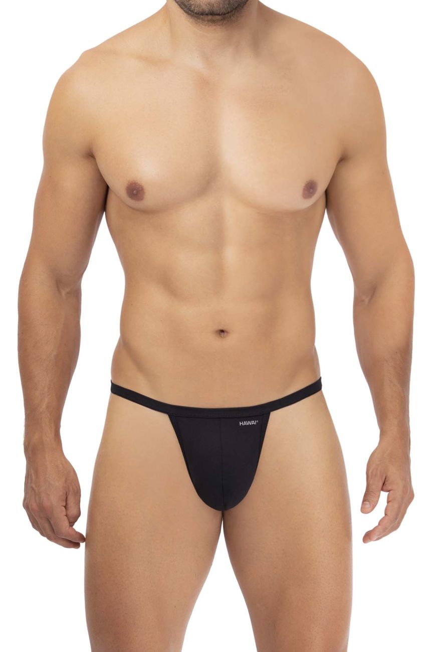 Microfiber Thongs