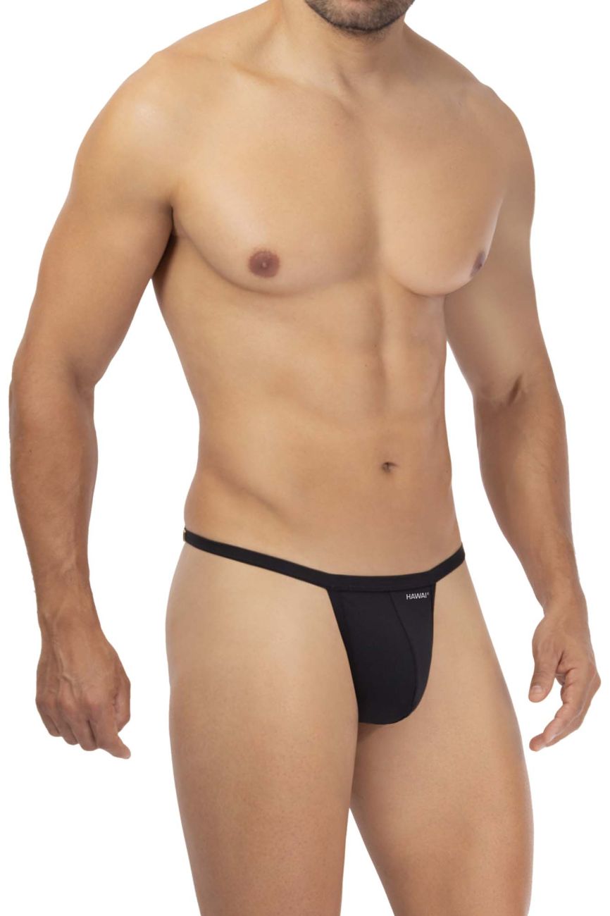 Microfiber Thongs