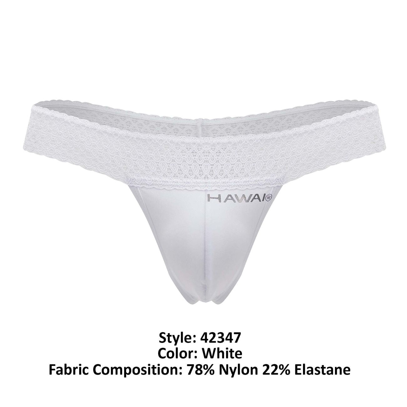 Microfiber Thongs