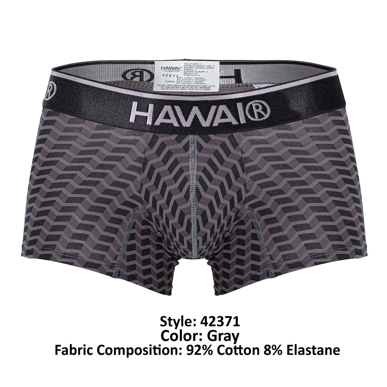 Printed Trunks