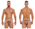Boreal Trunks