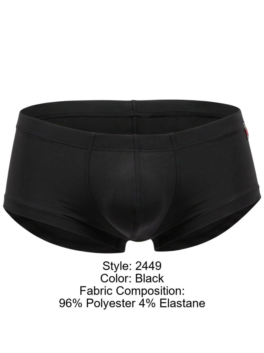 Invisible Trunks