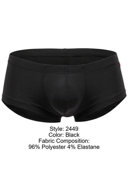 Invisible Trunks