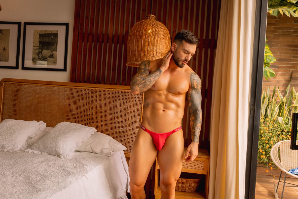 Frost Jockstrap