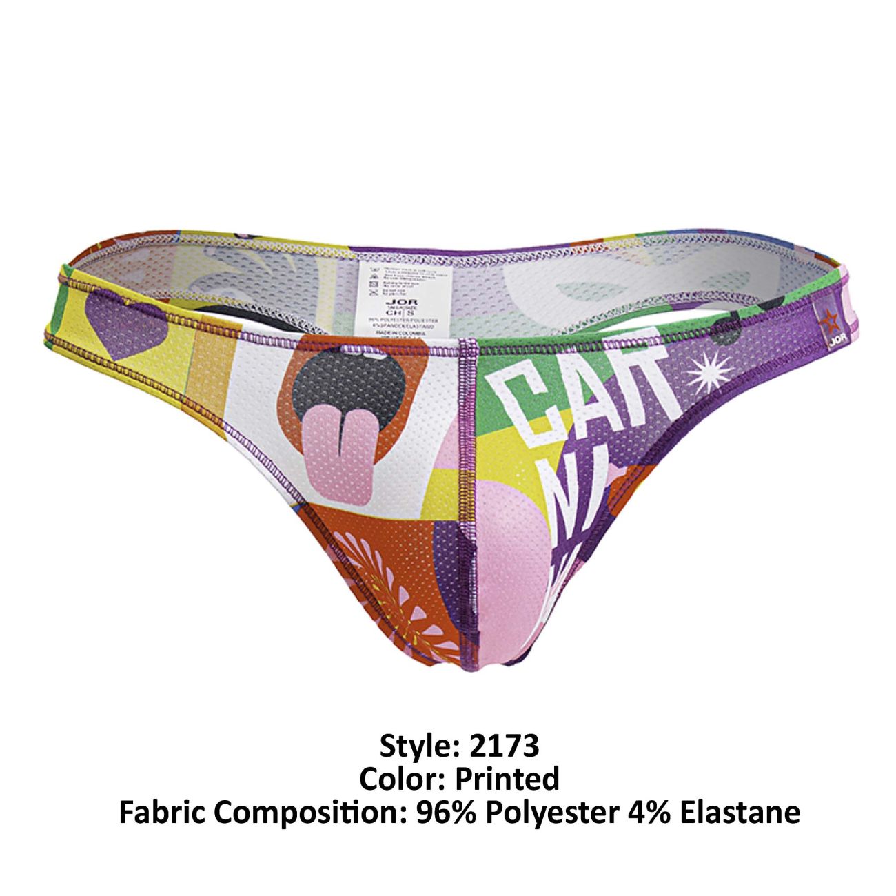 Carnival Thongs