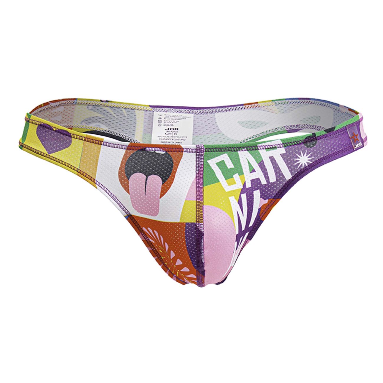Carnival Thongs