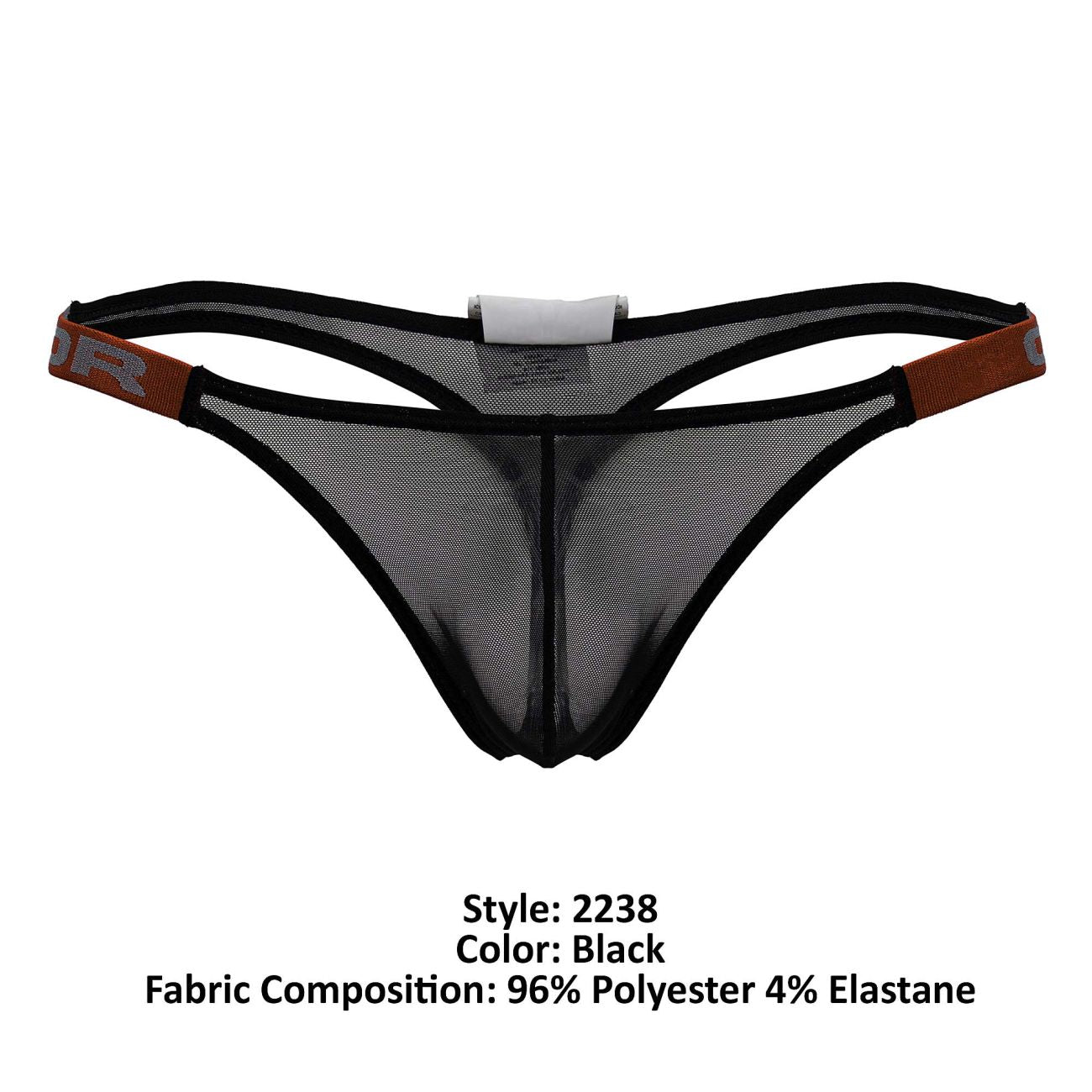 Frost Thongs