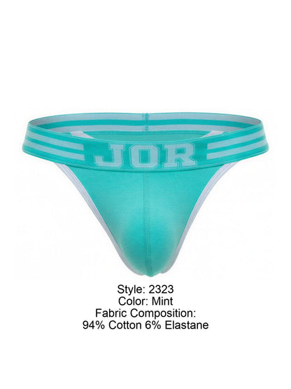 College Thongs
