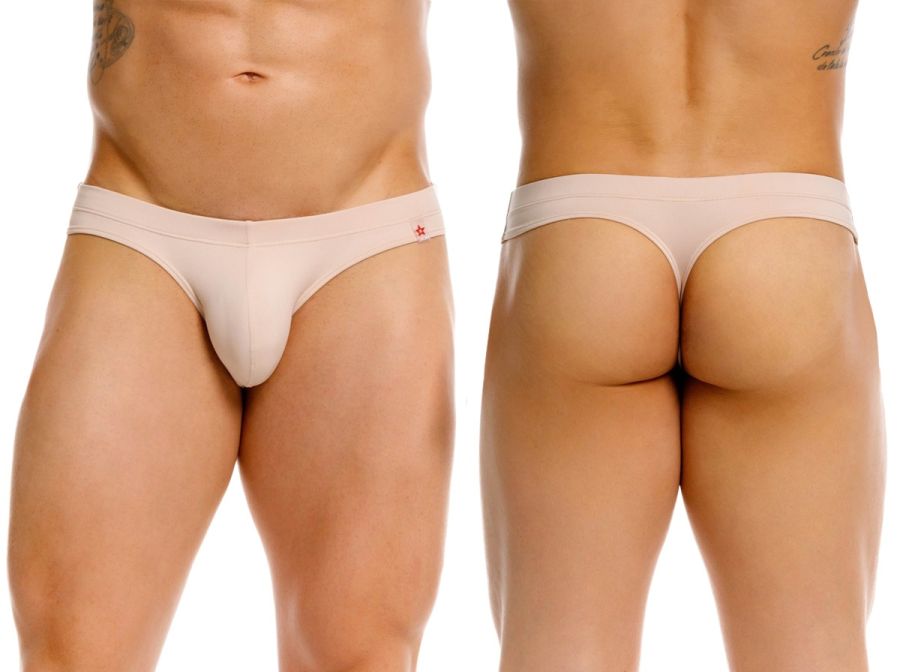 Invisible Thongs