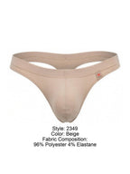 Invisible Thongs