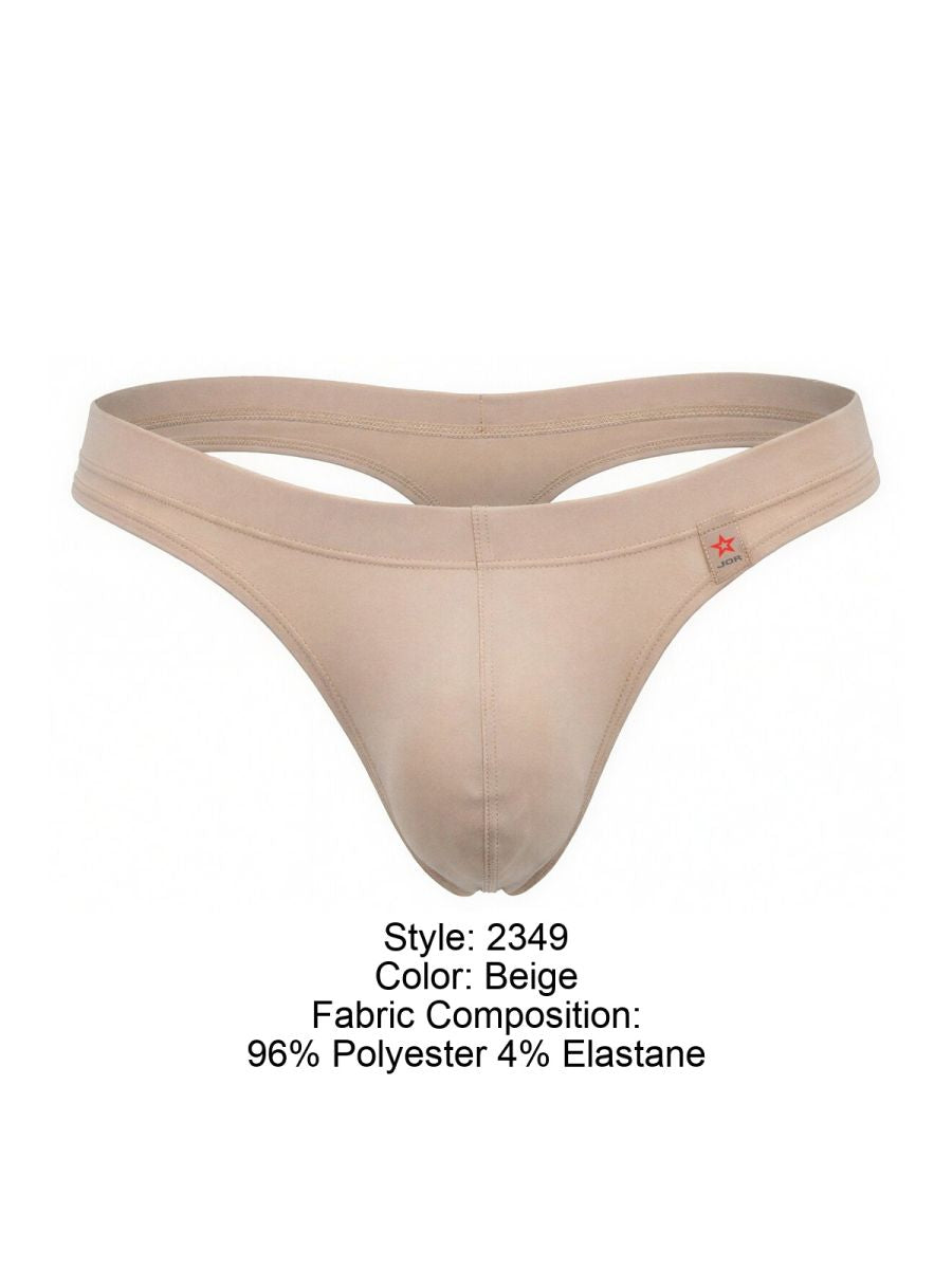 Invisible Thongs