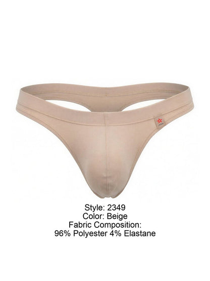 Invisible Thongs