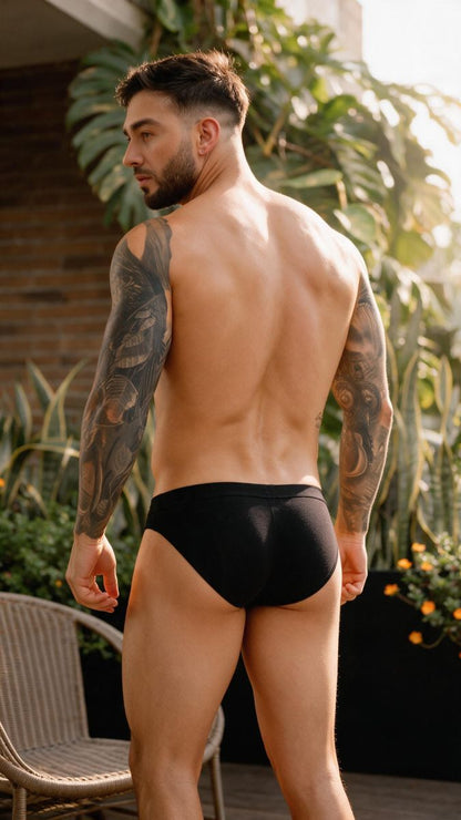Invisible Briefs