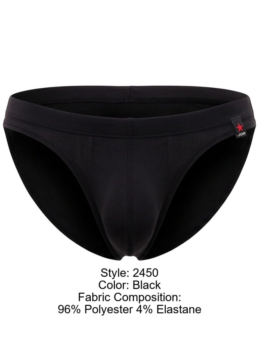 Invisible Briefs