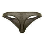 Capriati Thongs