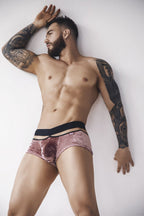 PIK 1096 Clandestine Velvet Trunks
