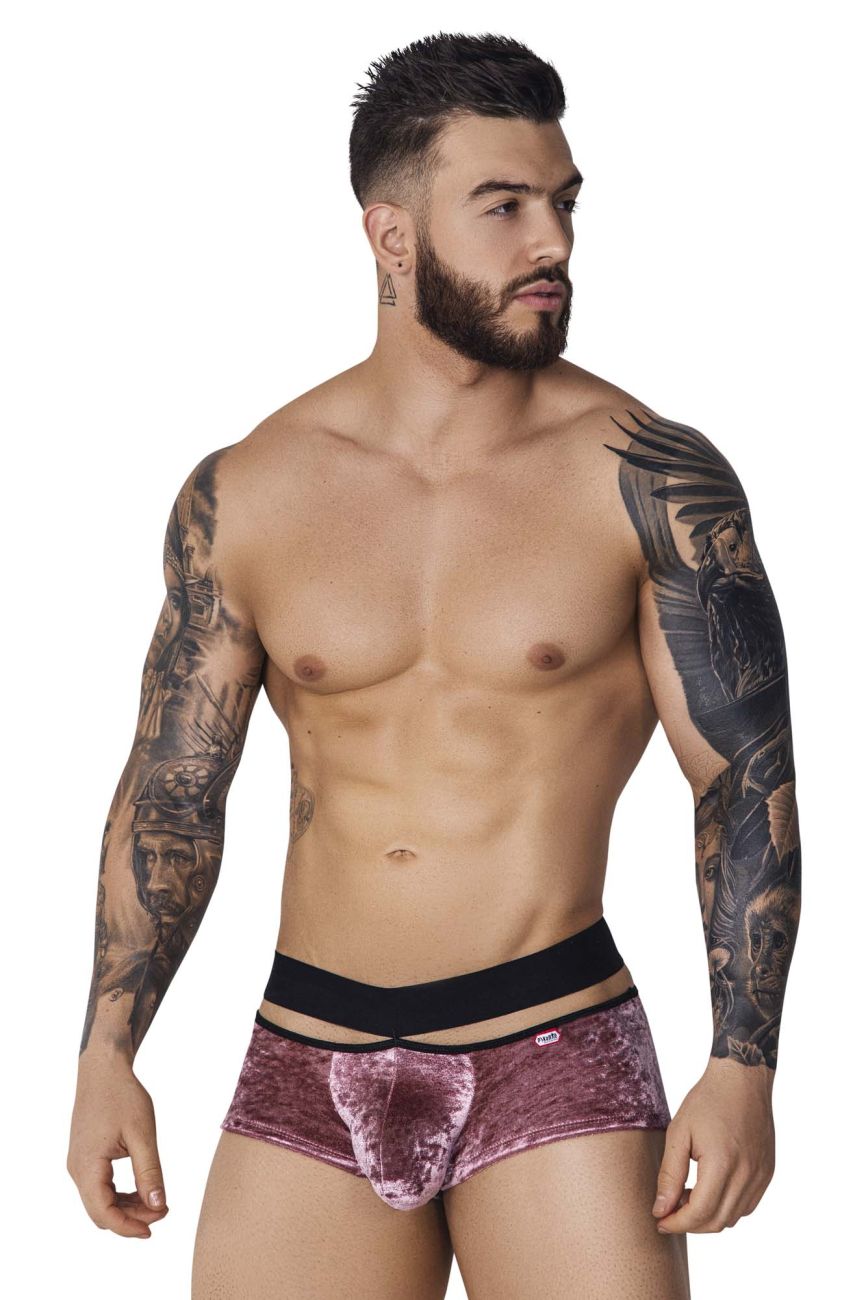 PIK 1096 Clandestine Velvet Trunks