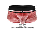 PIK 1096 Clandestine Velvet Trunks