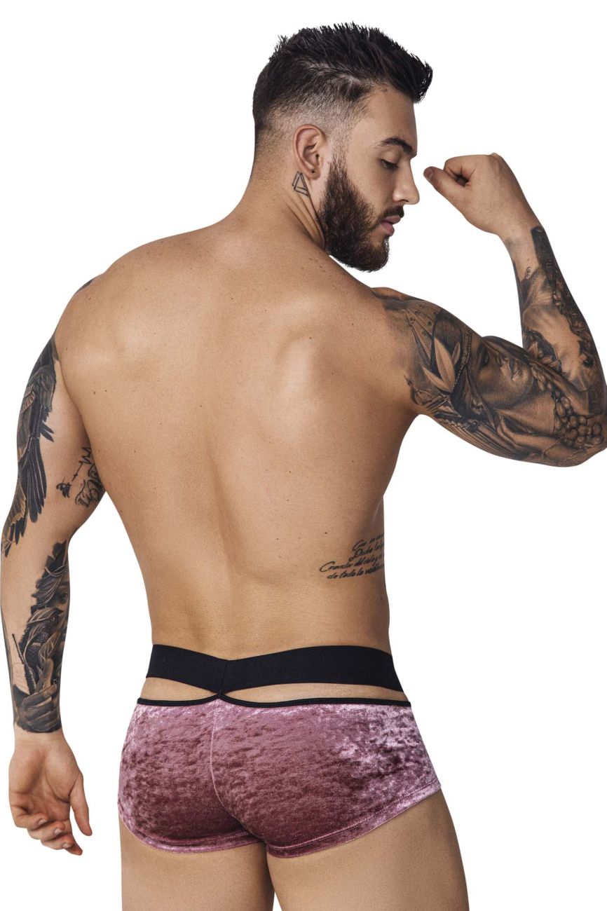 PIK 1096 Clandestine Velvet Trunks