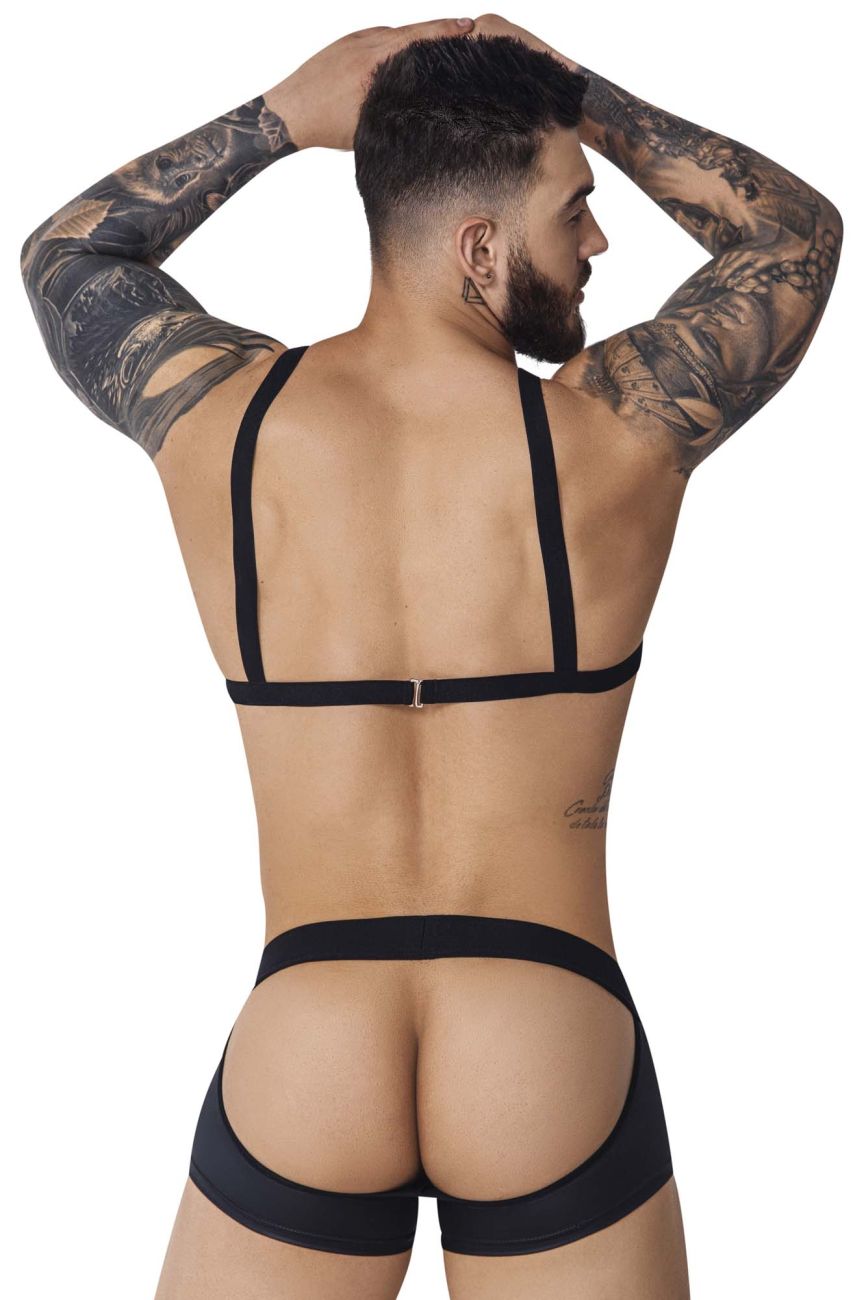 PIK 1086 Hard Harness Jockstrap