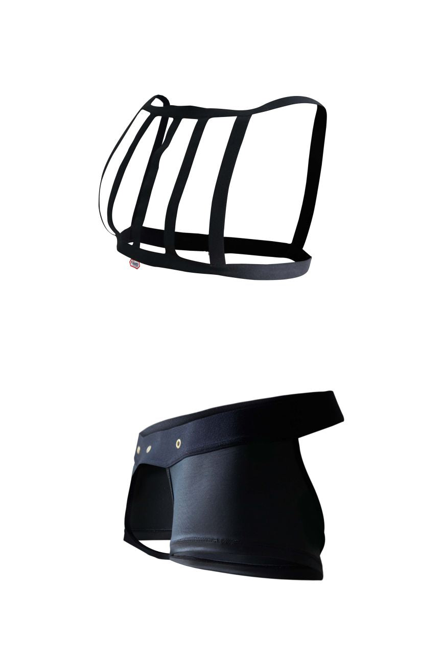 PIK 1086 Hard Harness Jockstrap