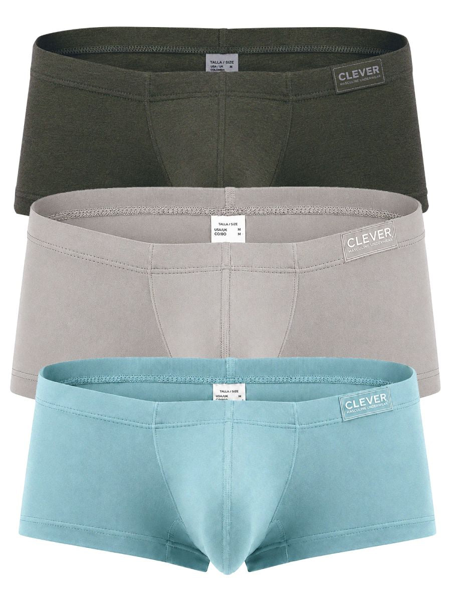 3PK Australian Latin Trunks