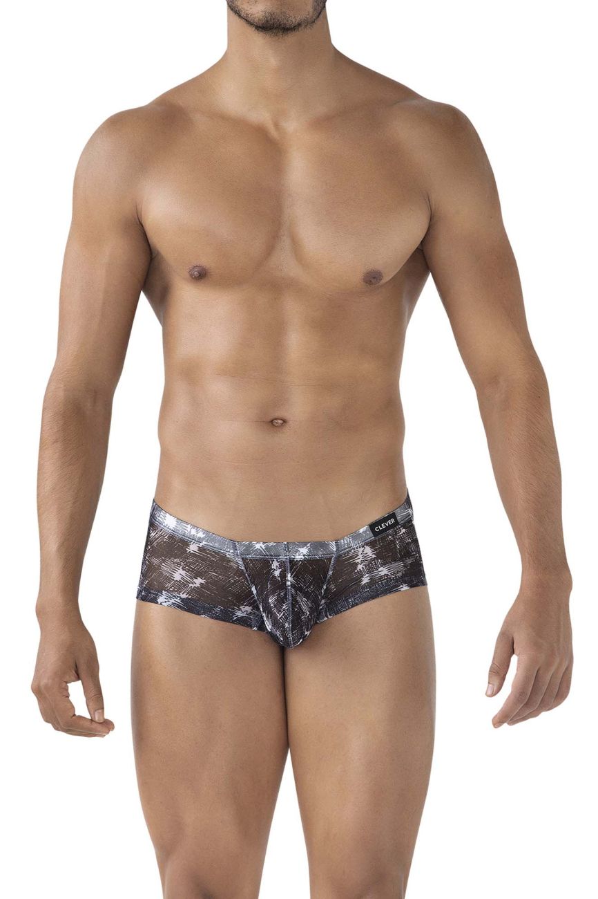 3PK Australian Latin Trunks Trunks