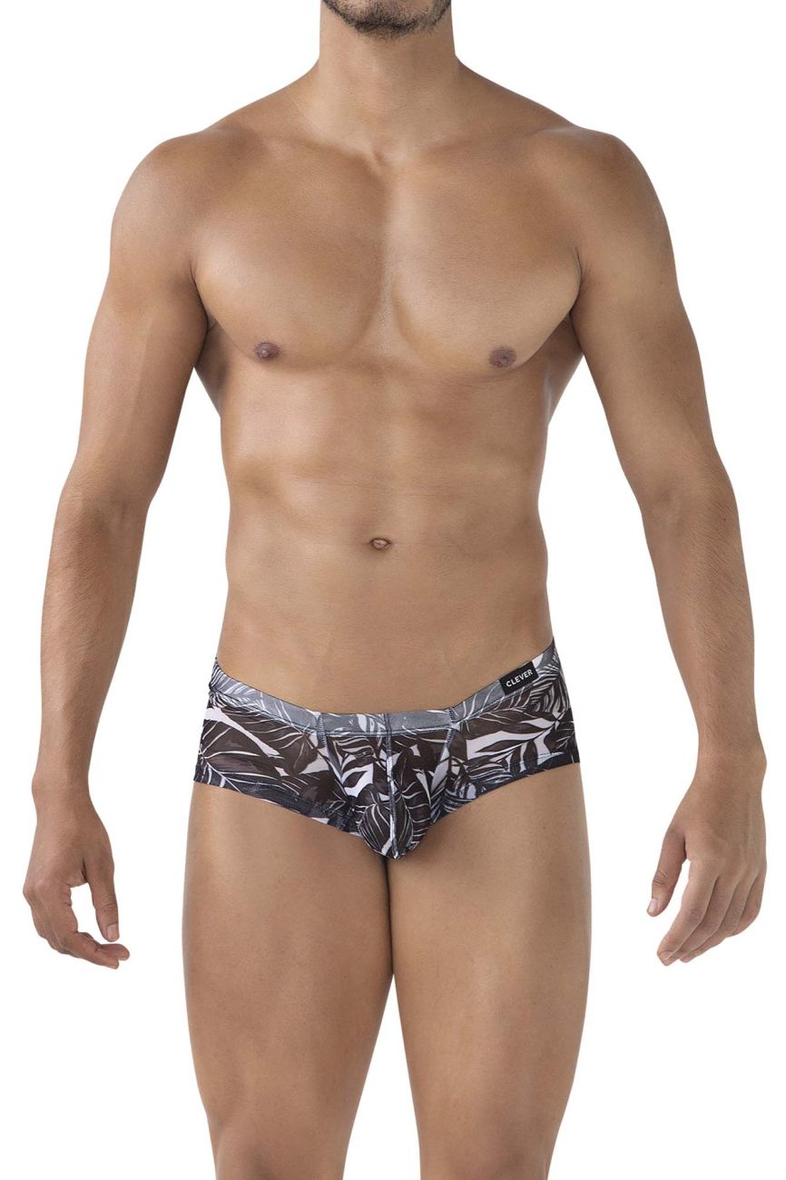 3PK Australian Latin Trunks Trunks